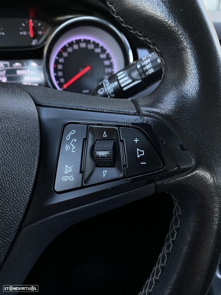 Opel Astra Sports Tourer 1.5 D Business Edition S/S - 19