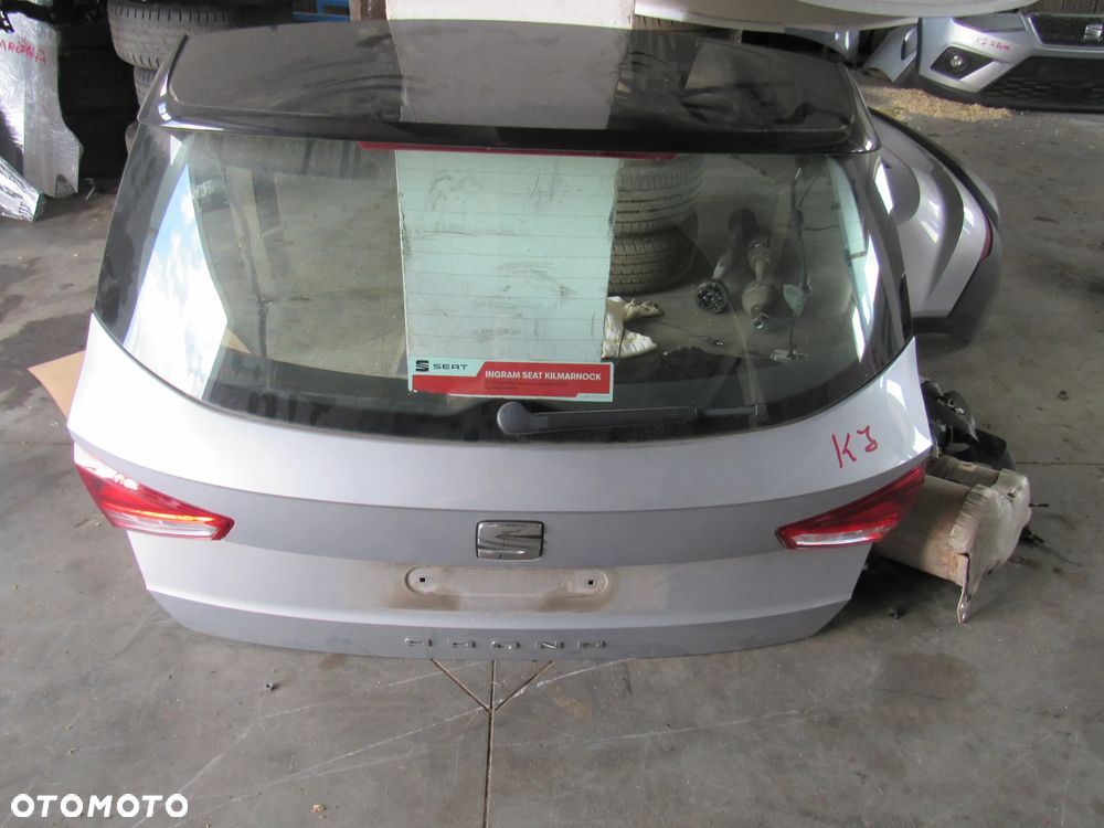 seat arona tył klapa - 1