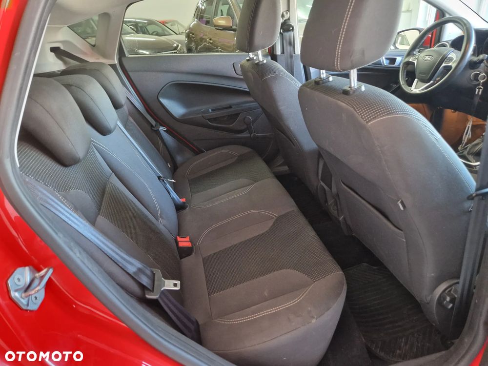 Ford Fiesta - 6