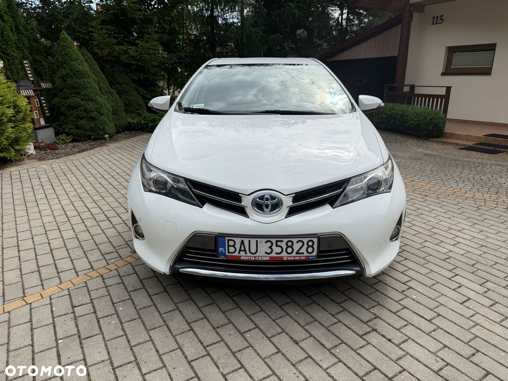 Toyota Auris - 2