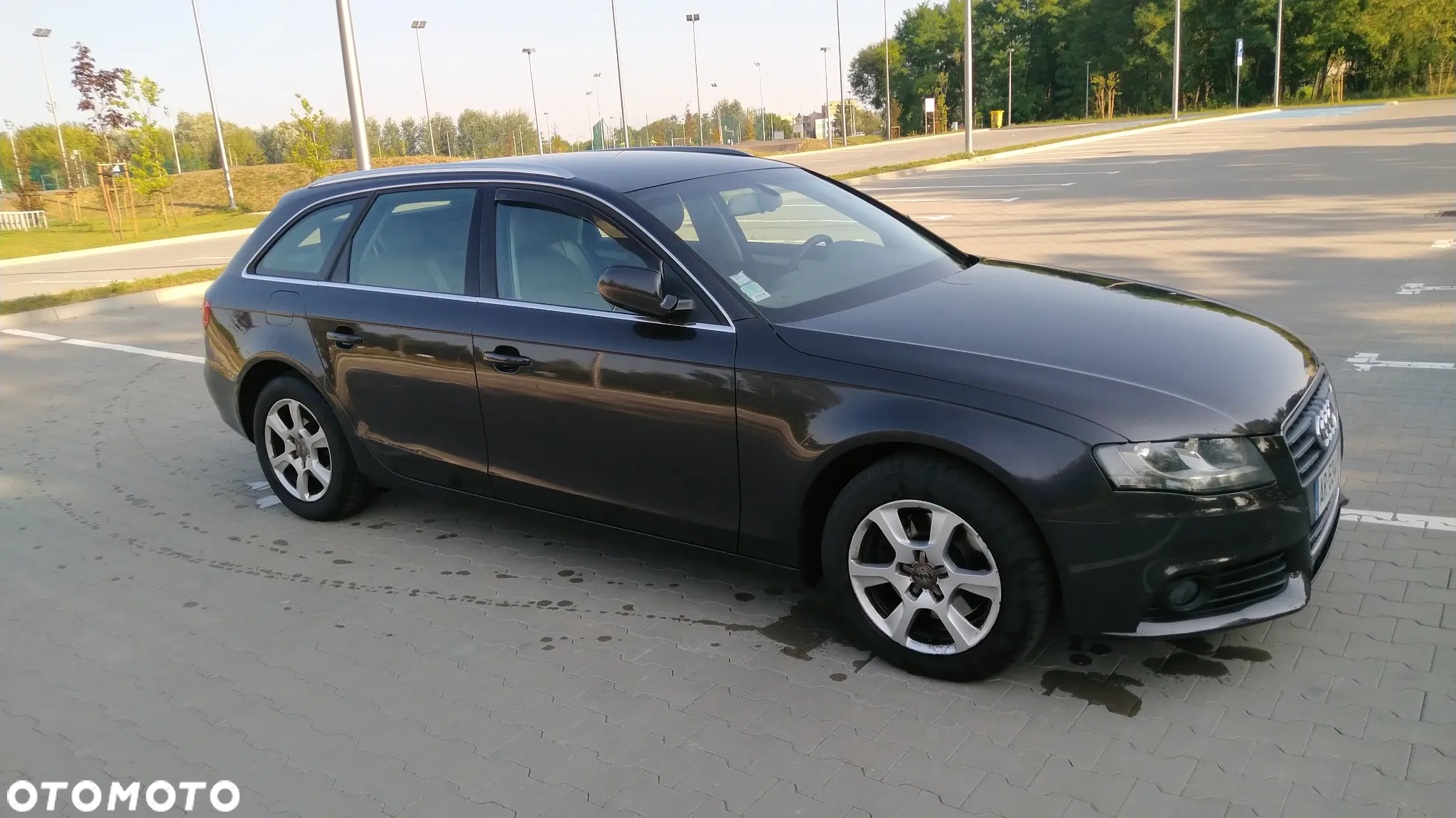 Audi A4 Avant 1.8 TFSI Ambiente - 16