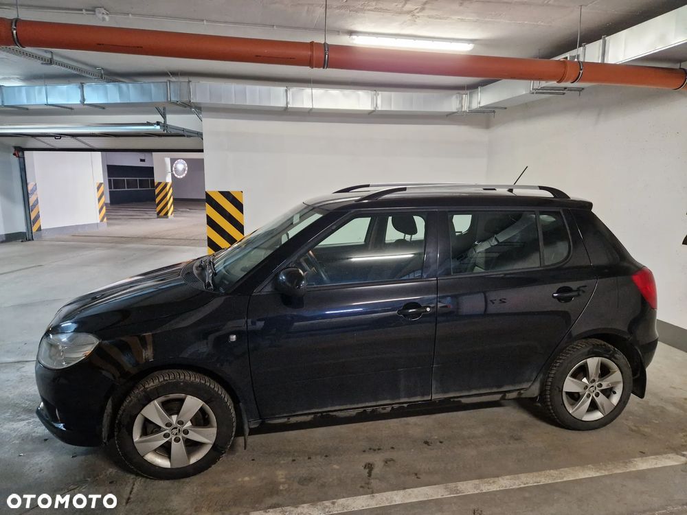 Skoda Fabia - 3