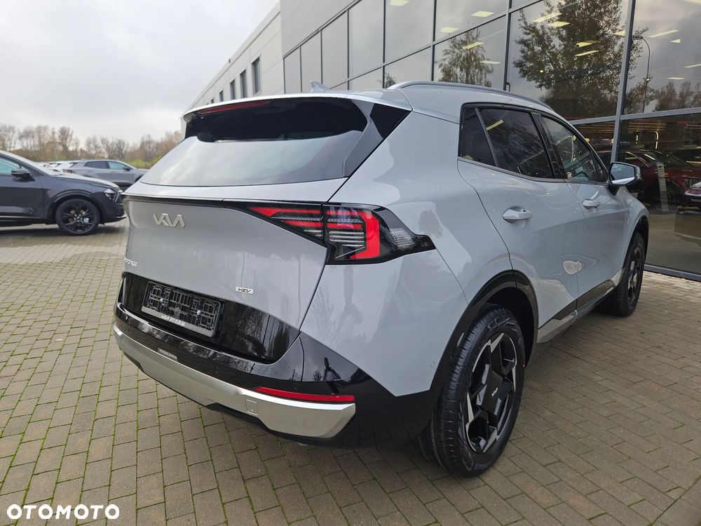 Kia Sportage 1.6 T-GDI HEV Anniversary 4WD - 7