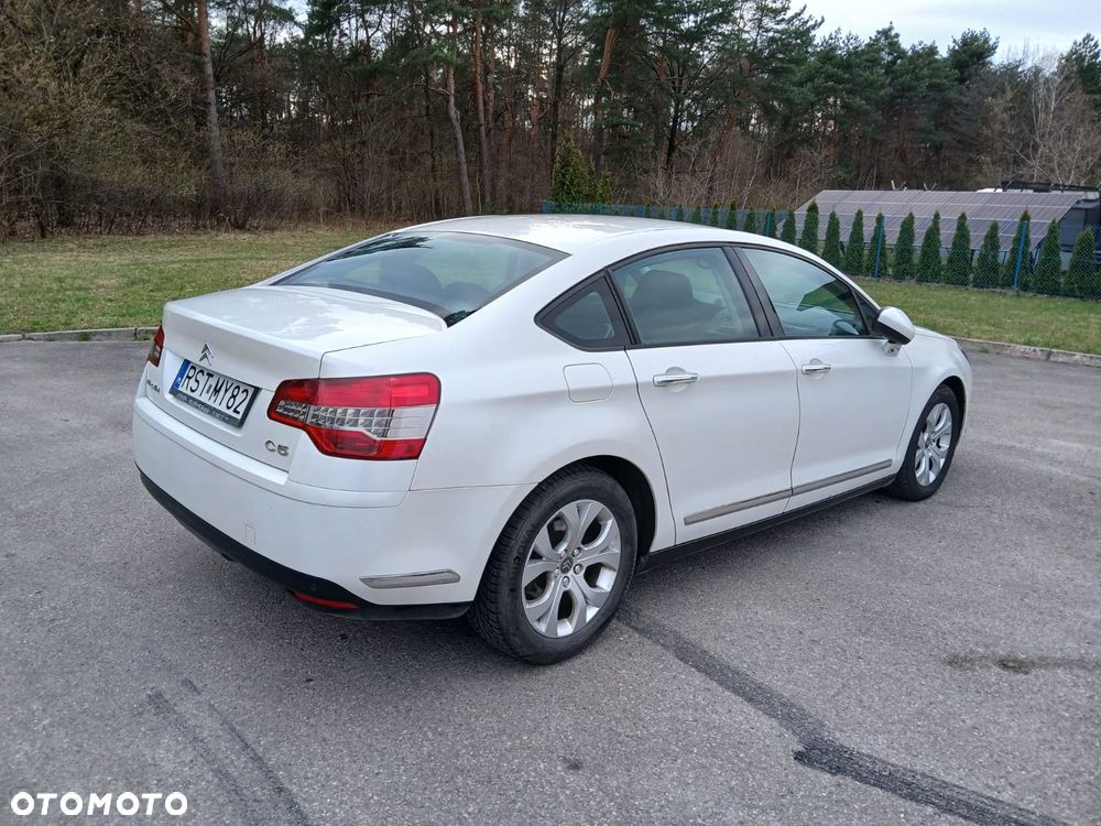 Citroën C5 HDi 165 FAP Confort - 4