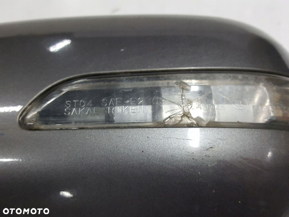 SUZUKI GRAND VITARA II LIFT 08-14r LUSTERKO LEWE 7 KABLI ZDL - 2