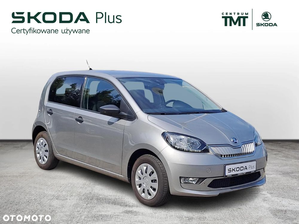 Skoda Citigo Citigo-e Ambition - 7