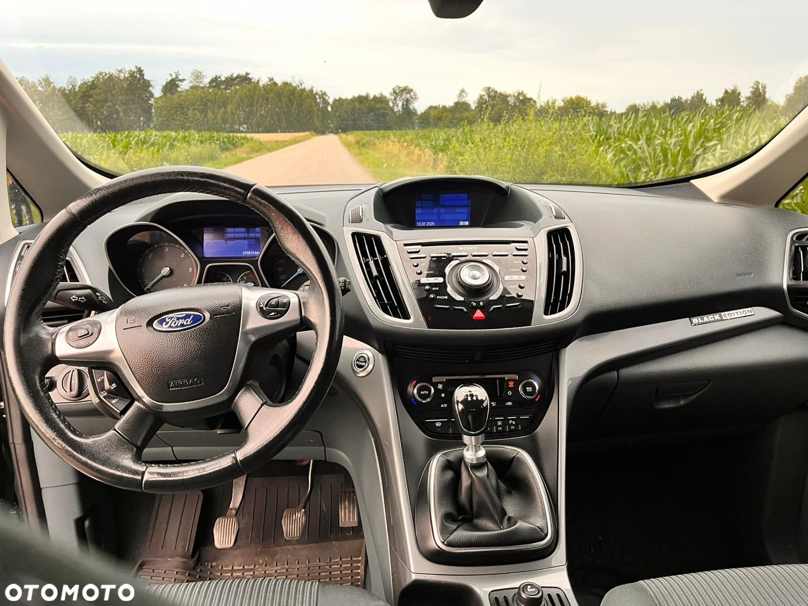 Ford Grand C-MAX 1.6 TDCi Titanium - 22