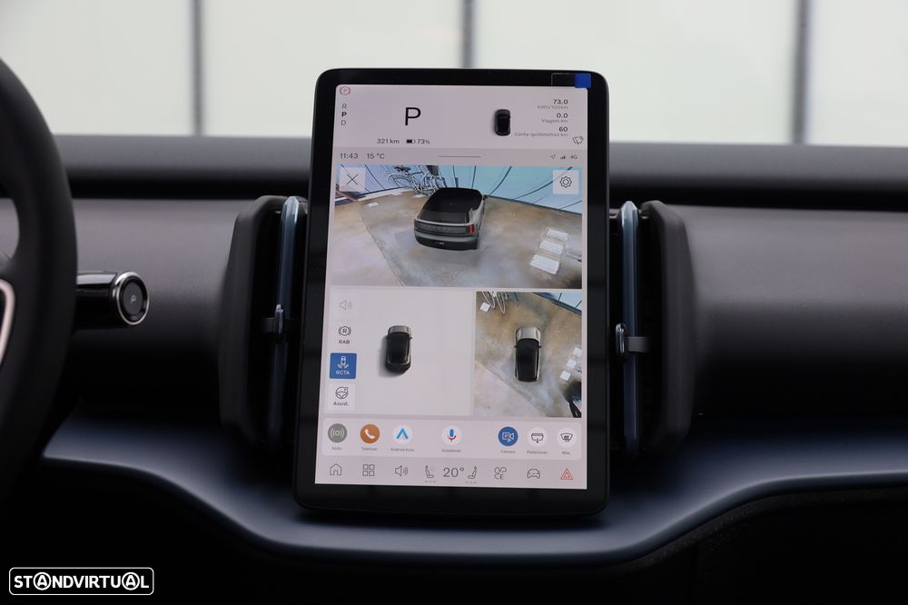 Volvo EX30 Cross Country 69 kWh Twin Motor Ultra - 21