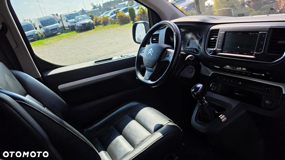 Citroën SpaceTourer 2.0 BlueHDi M Shine - 10