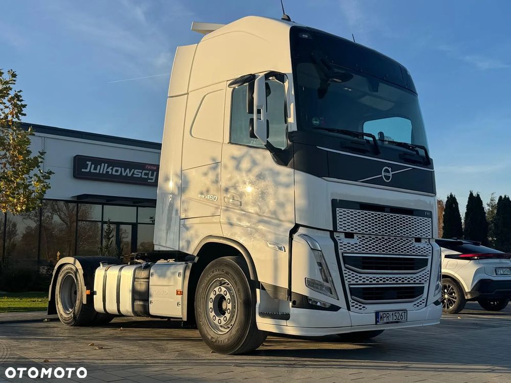 Volvo FH 460 Duża Kabina Led Własna Flota Pierwszy Właściciel - 4