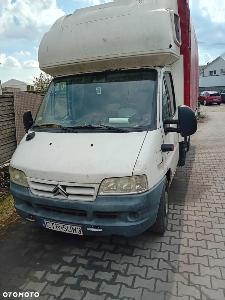Citroën Jamper 2.2 - 2