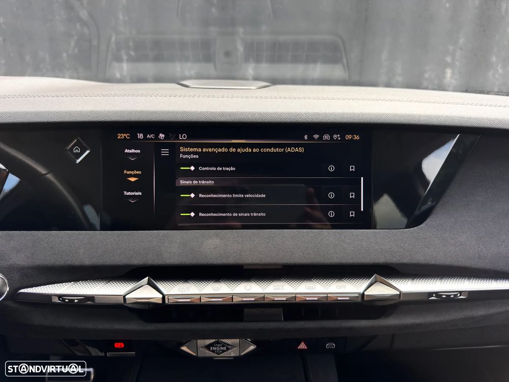 DS DS4 E-TENSE 225 PERFORMANCE LINE+ - 32