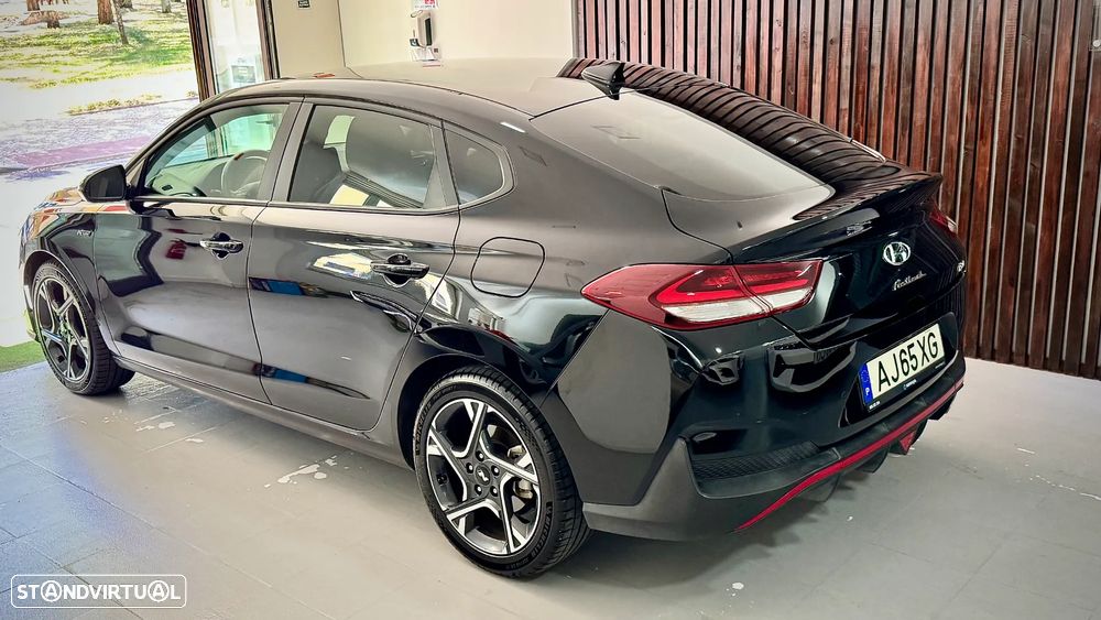 Hyundai i30 Fastback 1.0 T-GDi N-Line - 4