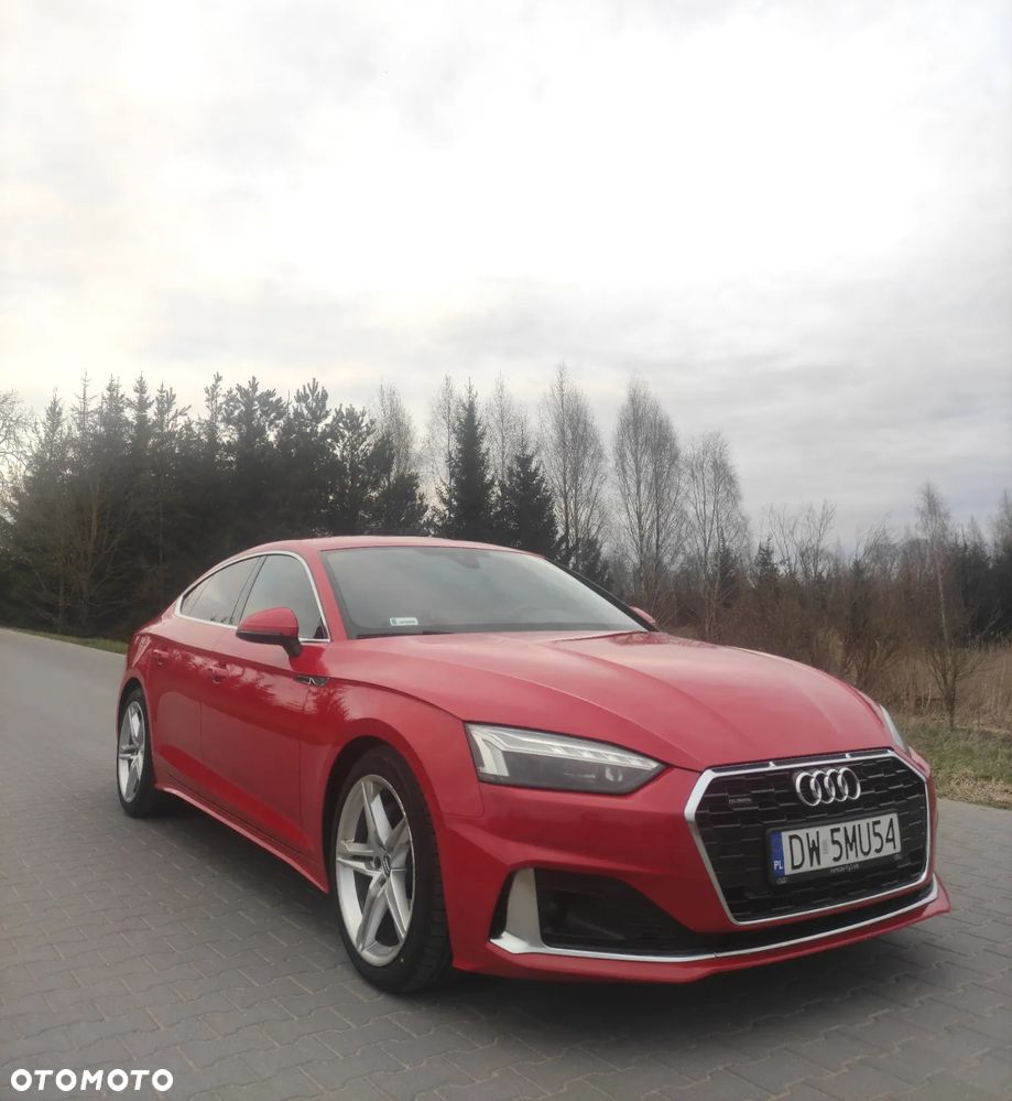 Audi A5 Sportback 40 TDI Quattro Sport S tronic - 39
