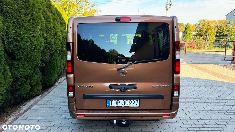 Opel Vivaro - 33