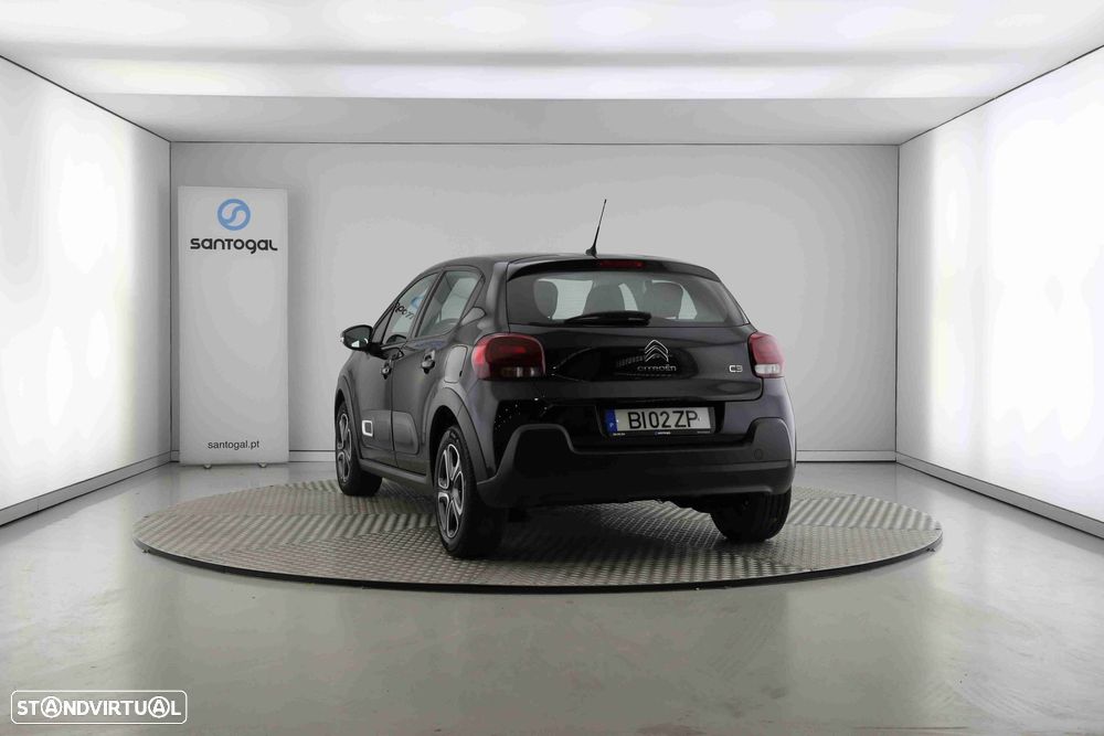 Citroën C3 1.2 PureTech Plus - 4