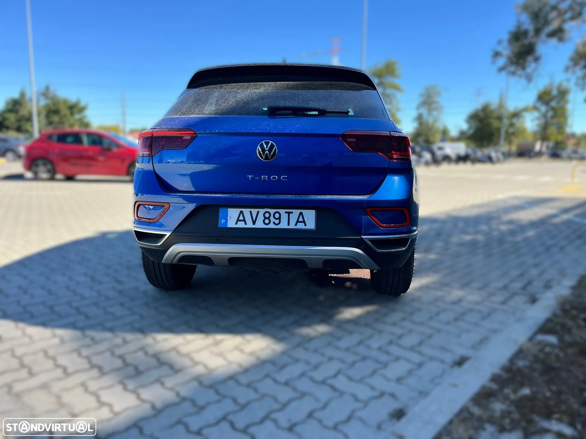 VW T-Roc 2.0 TDI Style - 4