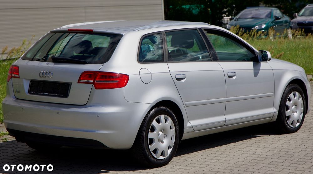 Audi A3 Sportback 2.0 TFSI Attraction - 13