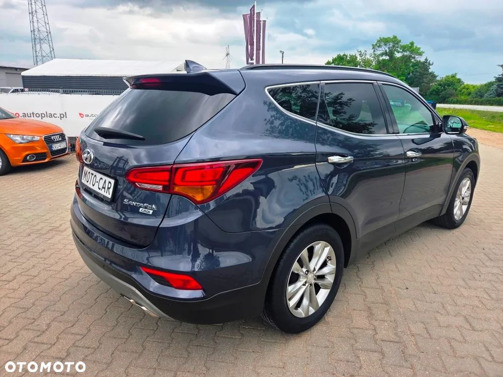 Hyundai Santa Fe 2.0 CRDi 2WD Premium - 8