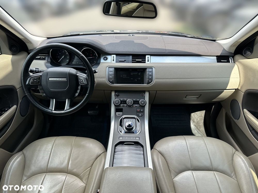 Land Rover Range Rover Evoque 2.0 D180 mHEV SE - 12