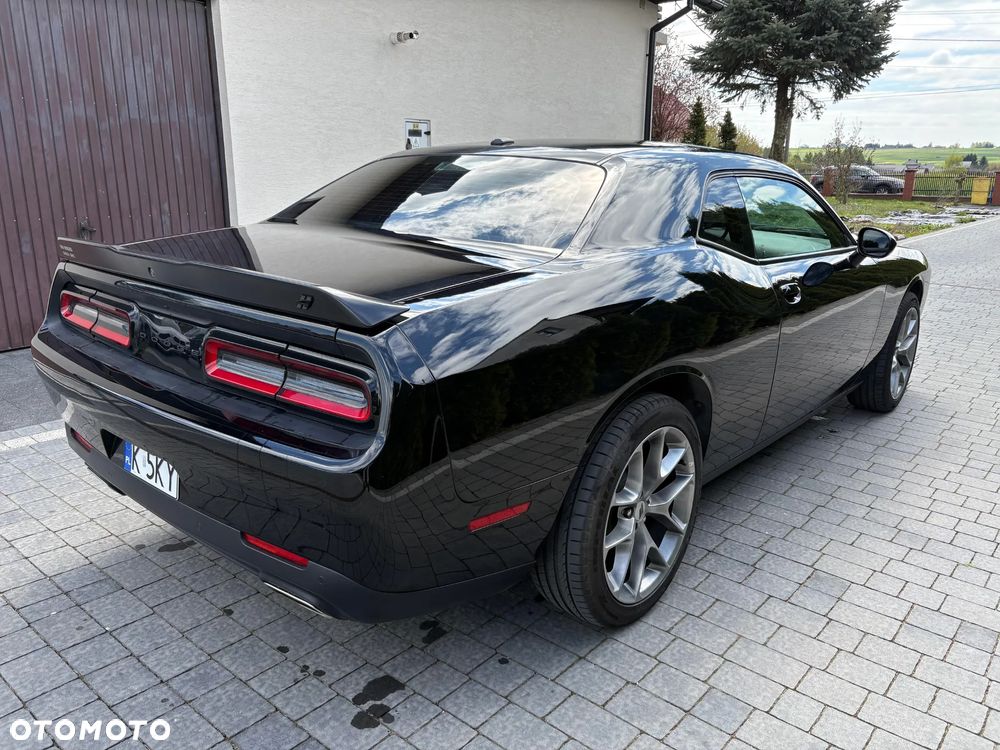 Dodge Challenger 3.6 GT Plus AWD - 4