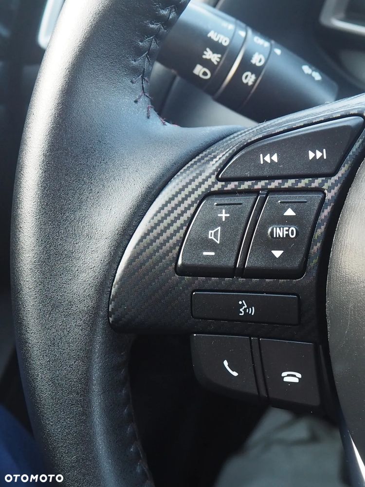 Mazda 3 SKYACTIV-G 120 Exclusive-Line - 22