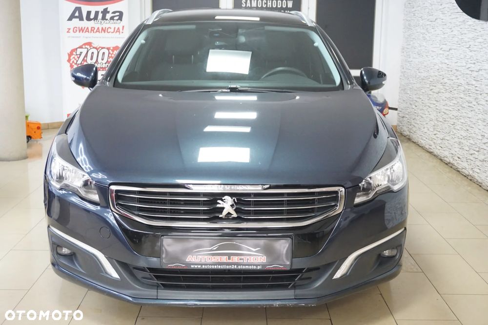 Peugeot 508 e-HDi FAP 115 EGS6 Active - 2