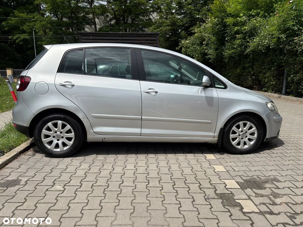Volkswagen Golf Plus - 1