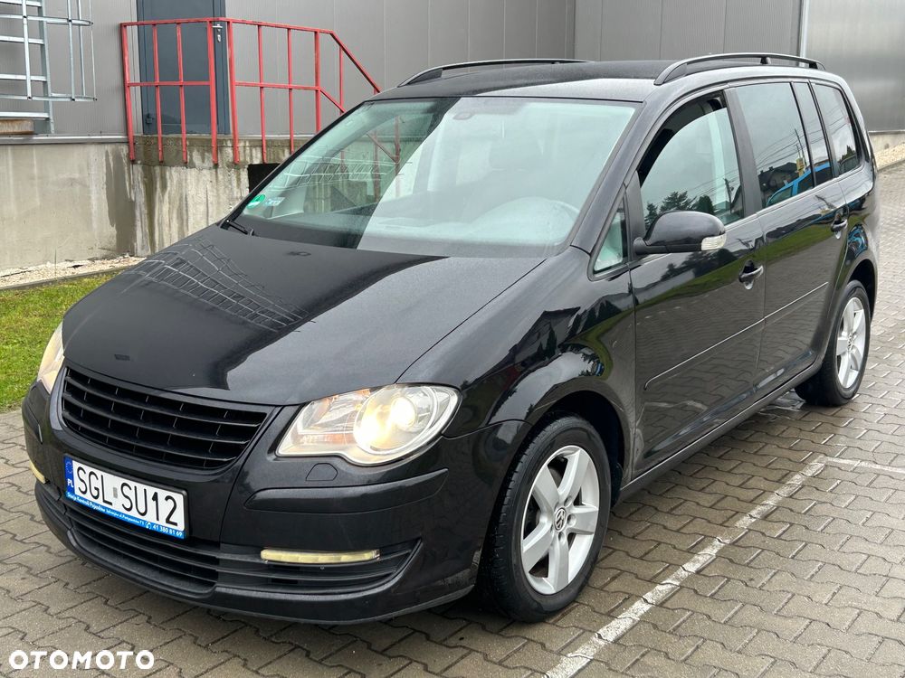 Volkswagen Touran 1.9 TDI United - 1