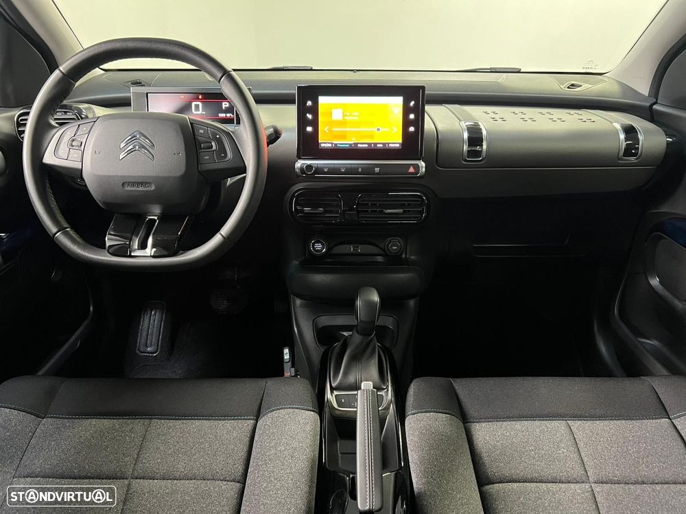 Citroën C4 Cactus 1.2 PureTech Shine EAT6 - 8