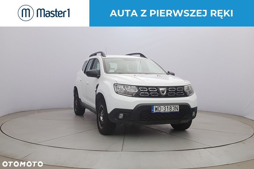 Dacia Duster 1.3 TCe FAP Comfort 4WD - 1