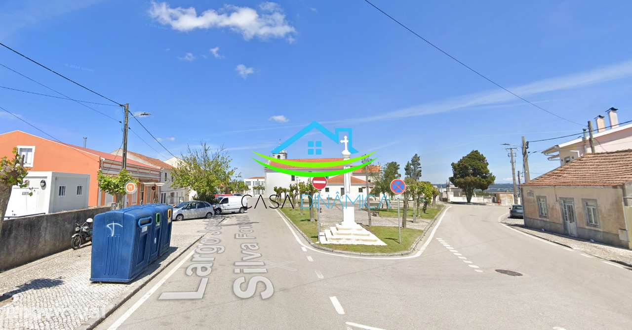 Terreno Urbanizável com 4.689 m² em Lavos – Figueira da Foz - Grande imagem: 4/22