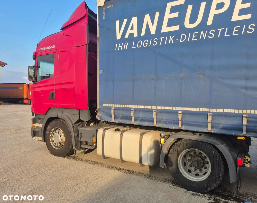 Scania r 450 - 8