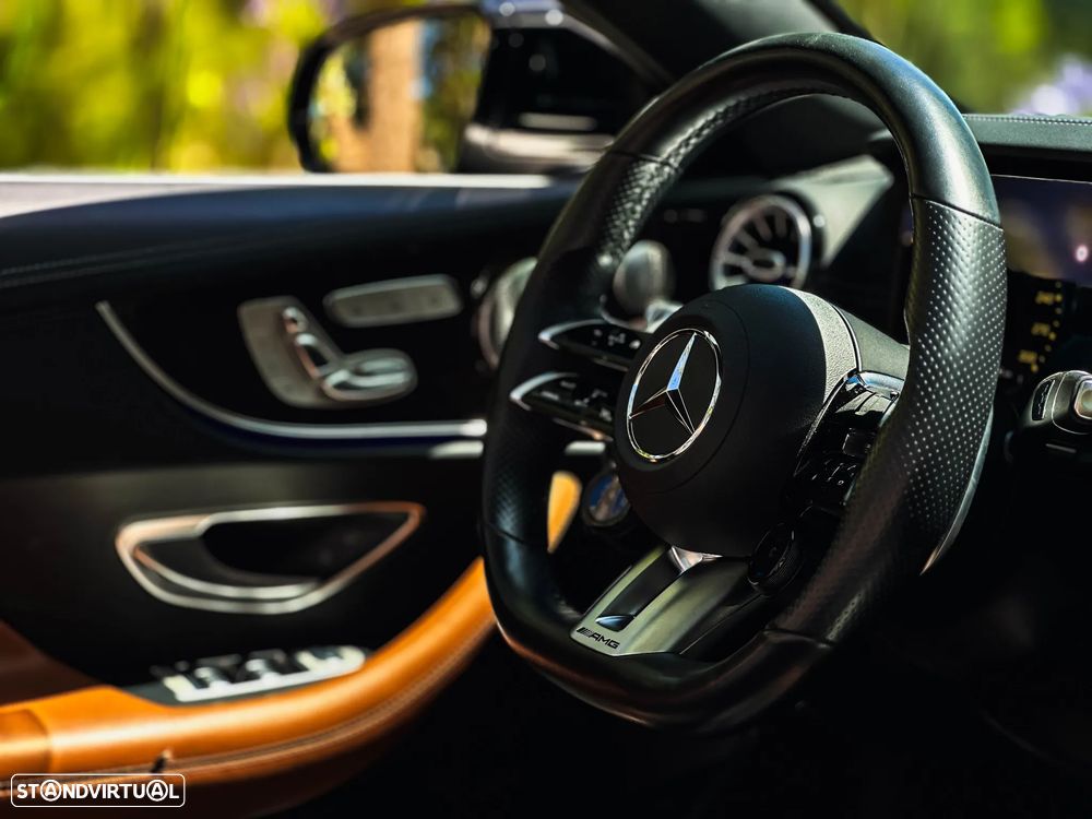 Mercedes-Benz E 53 AMG 4Matic+ - 25
