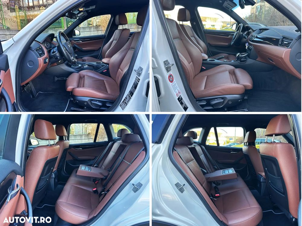 BMW X1 xDrive20d Aut. xLine - 11