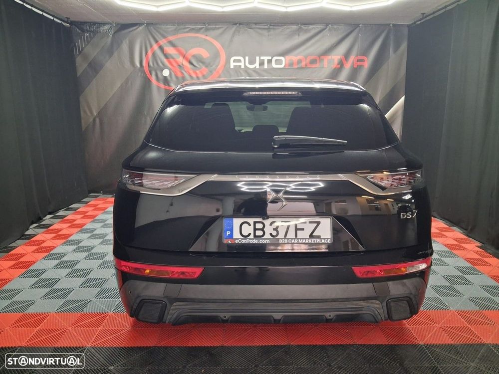 DS 7 Crossback — fotografia 5