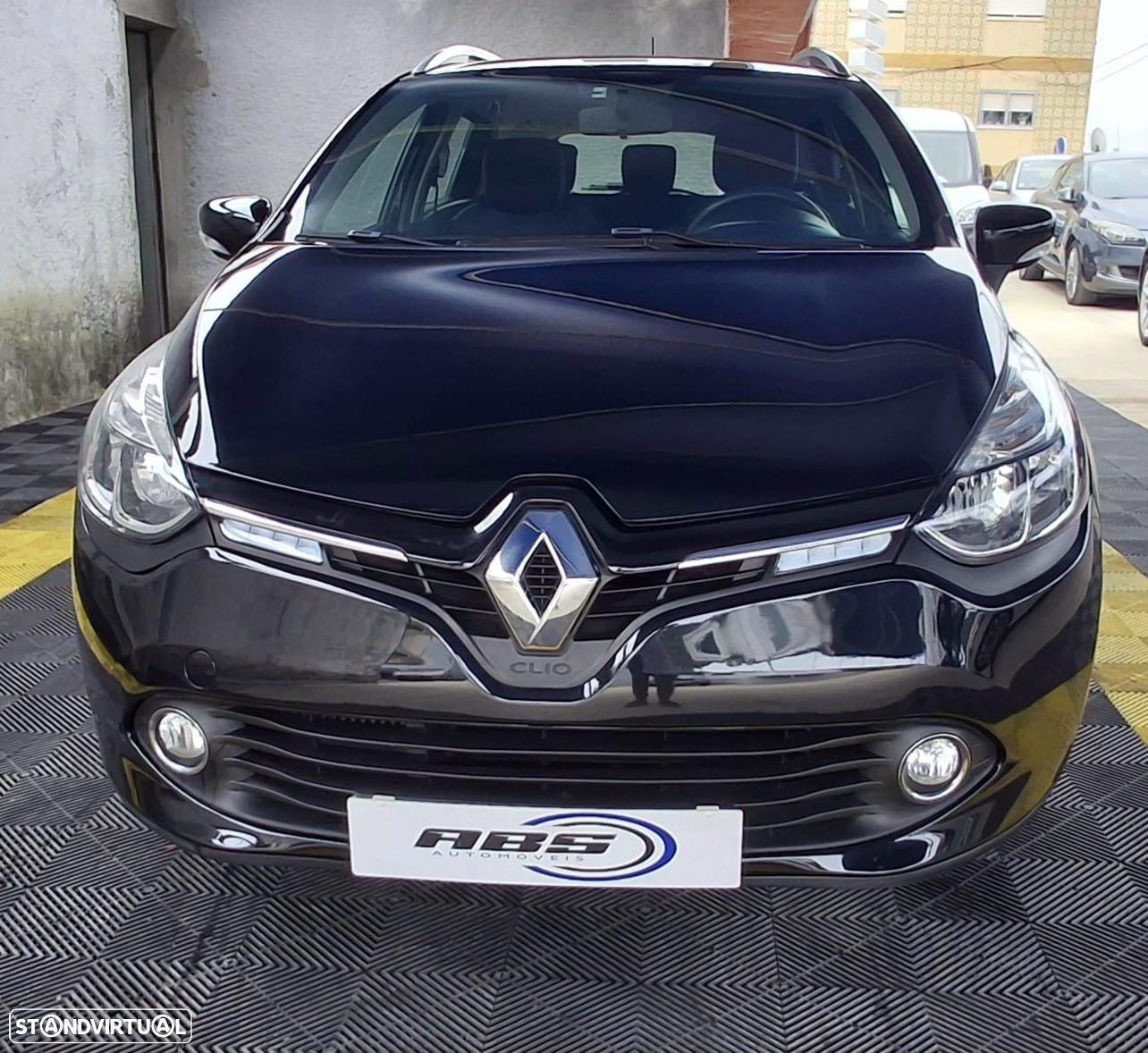 Renault Clio Sport Tourer 1.5 dCi Confort - 8