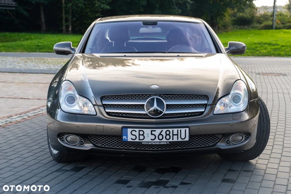 Mercedes-Benz Cls 2008 photo 3