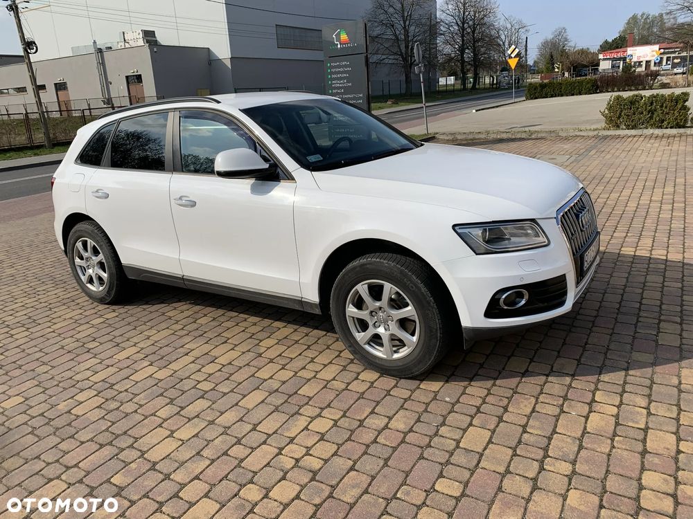 Audi Q5 2.0 TDI Quattro S tronic - 11