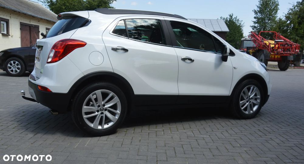 Opel Mokka - 11