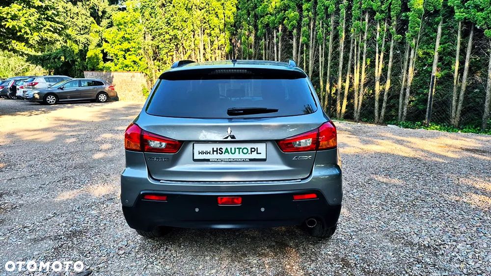 Mitsubishi ASX 1.6 Intense AS&G - 16