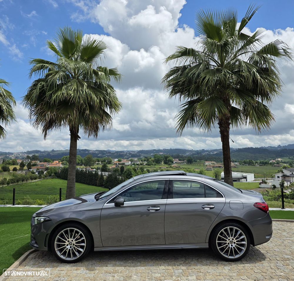 Mercedes-Benz A 250 Limousine e 8G-DCT AMG Line - 7