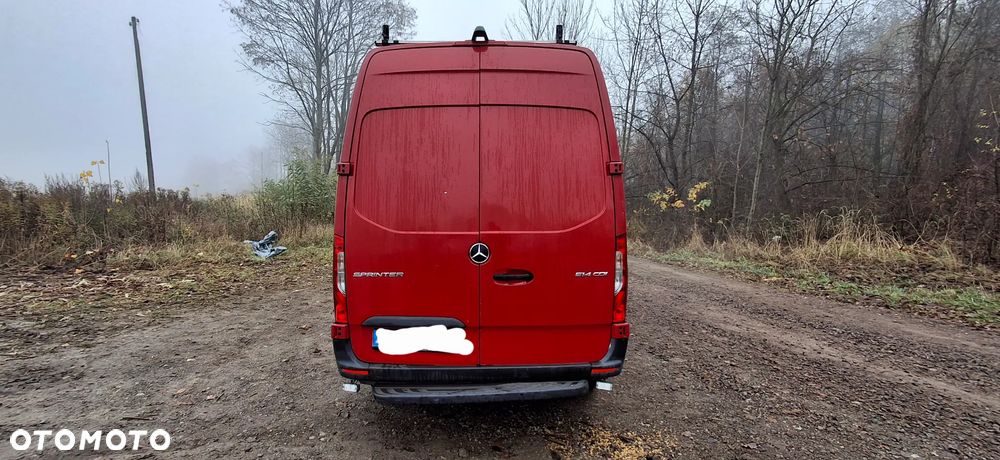 Mercedes-Benz SPRINTER IVECO CRAFTER MAN TRANSIT - 6