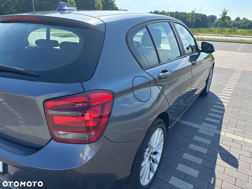 BMW Seria 1 118d DPF - 6