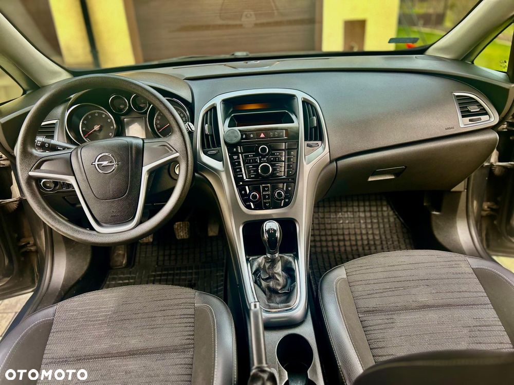 Opel Astra 1.6 Active - 8