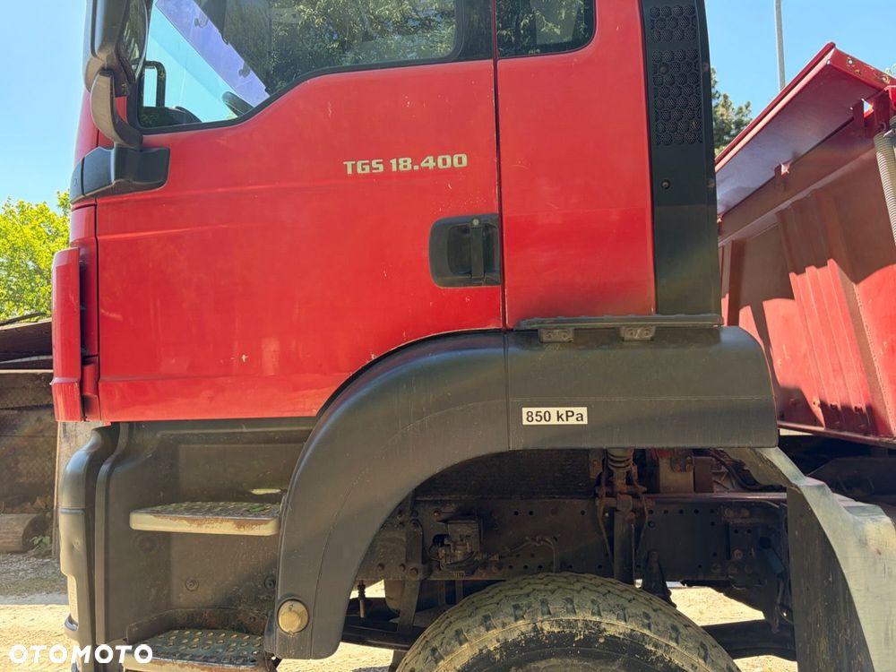 MAN Tgs 18.400 4X4 - 29