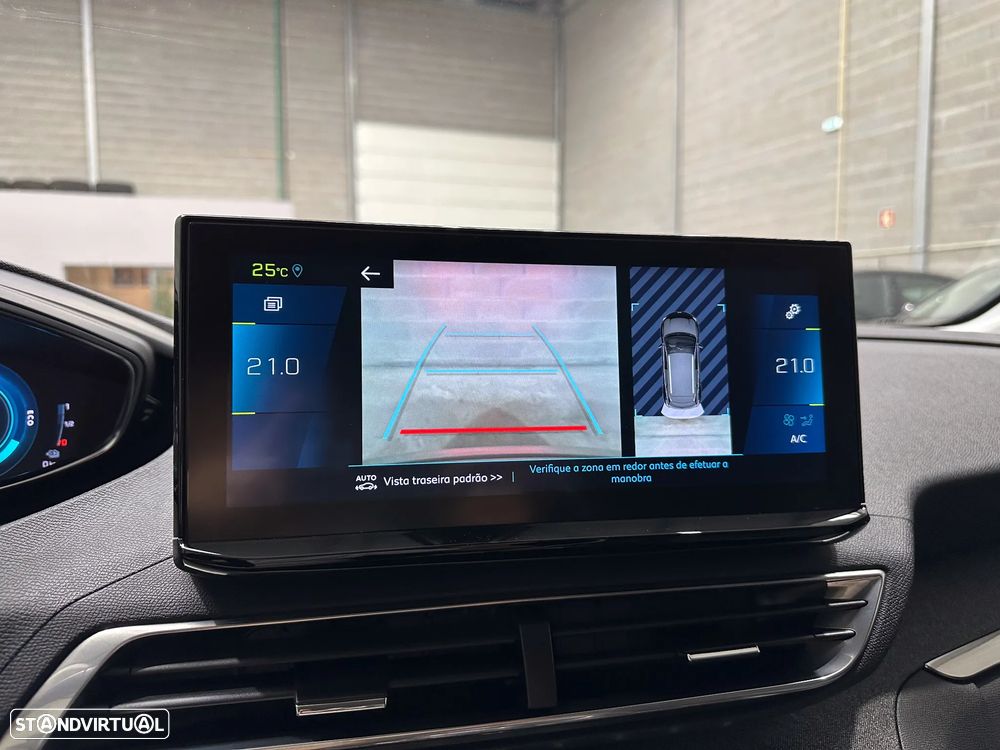Peugeot 3008 225 e-EAT8 Allure Pack - 16