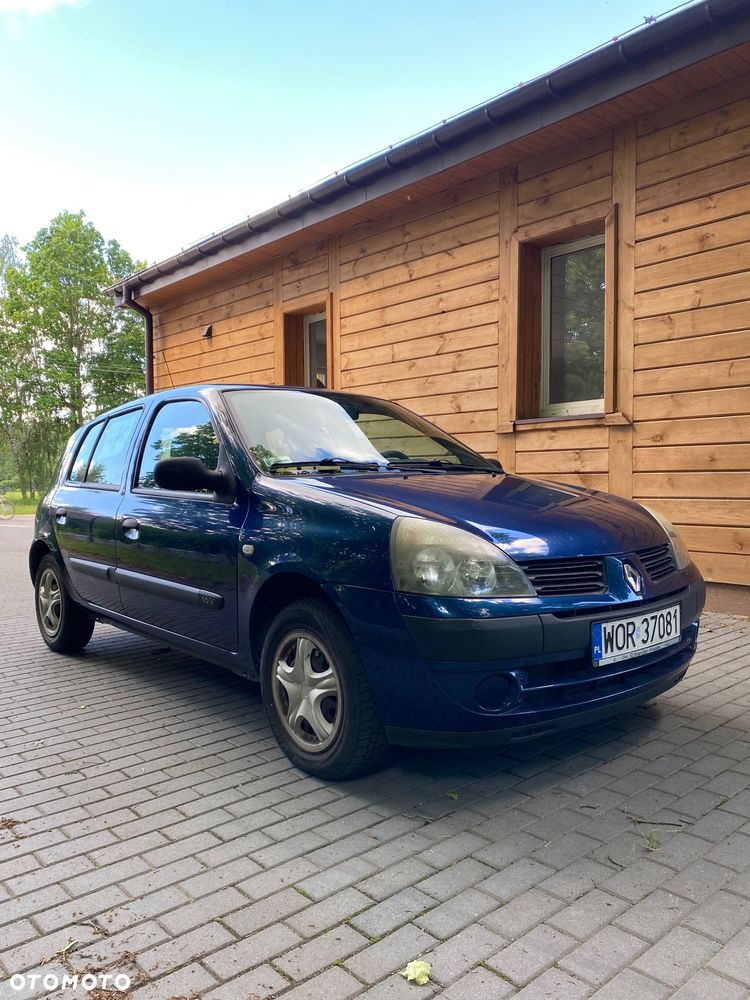 Renault Clio 1.2 16V Campus - 6