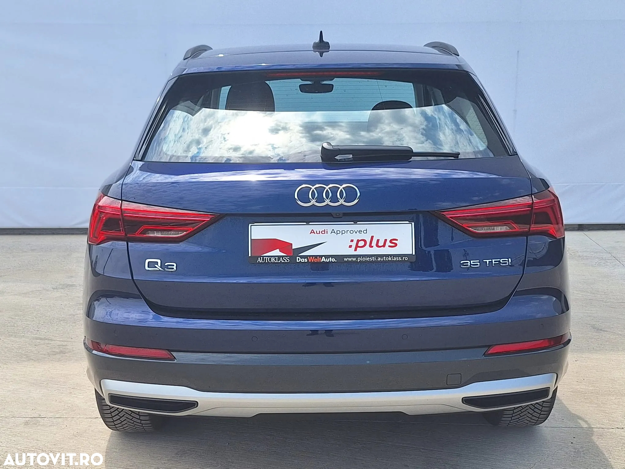 Audi Q3 35 TFSI S tronic advanced - 4