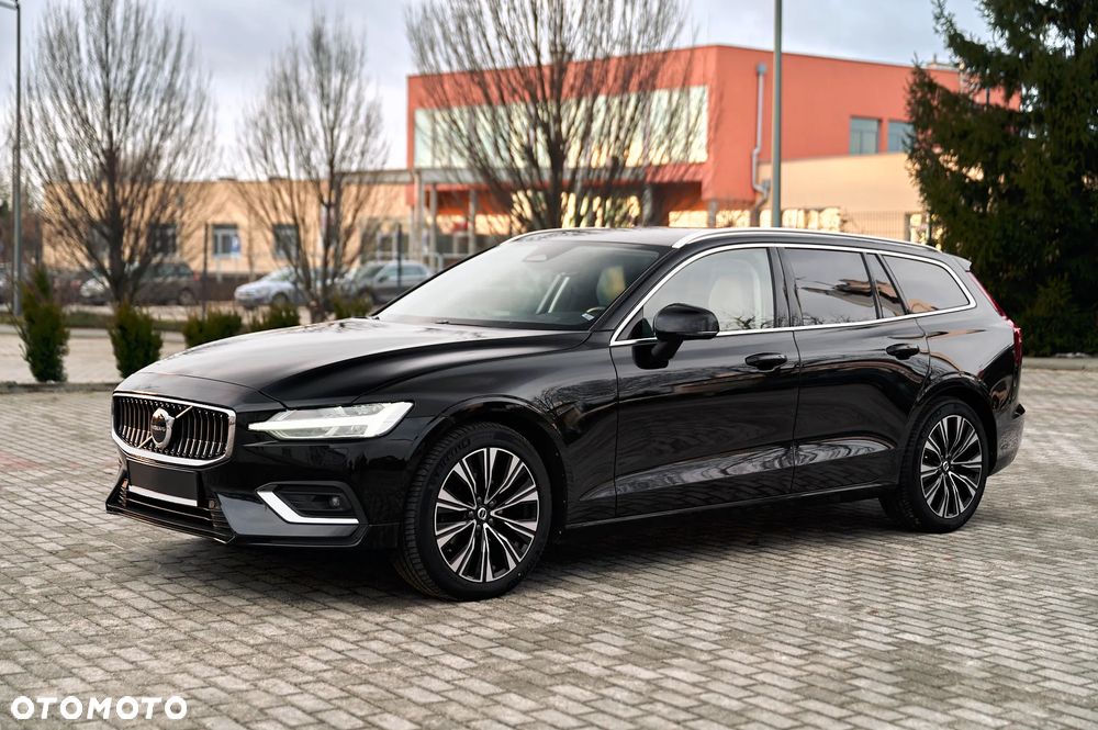 Volvo V60 B4 D Geartronic Inscription - 10